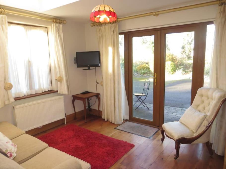Borodino Studio Apartment Enniscorthy Exterior foto